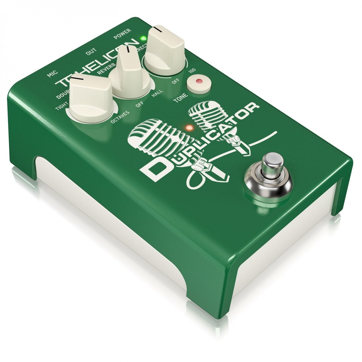 Pedal Vocal TC Helicon Duplicator Processor - Việt Music