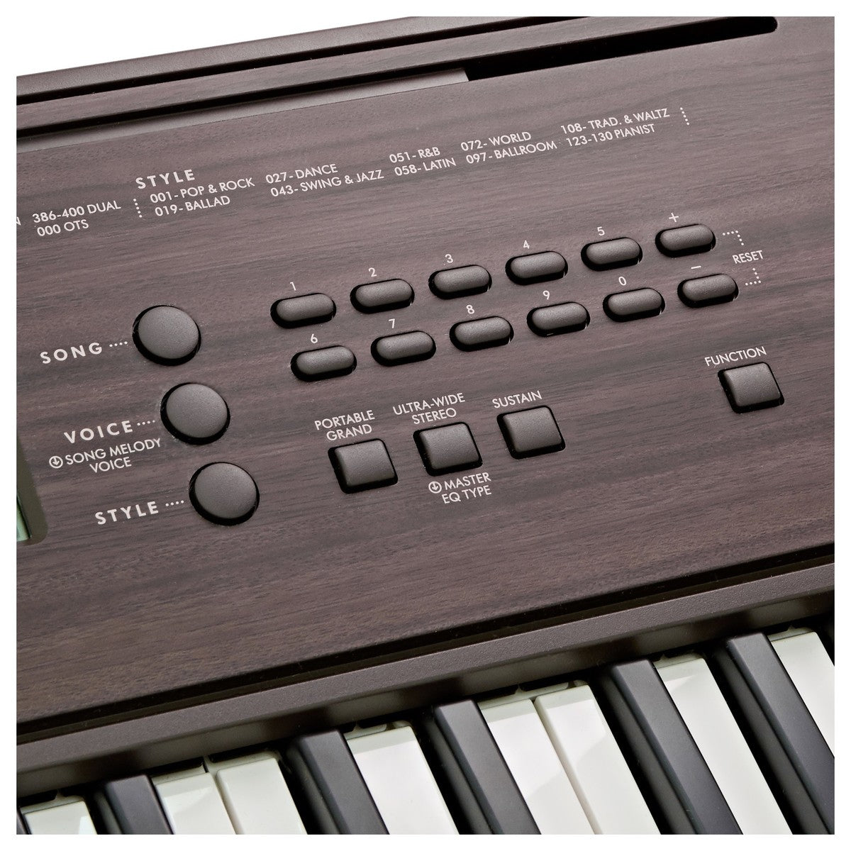 Đàn Organ Yamaha PSR-E360 - Việt Music