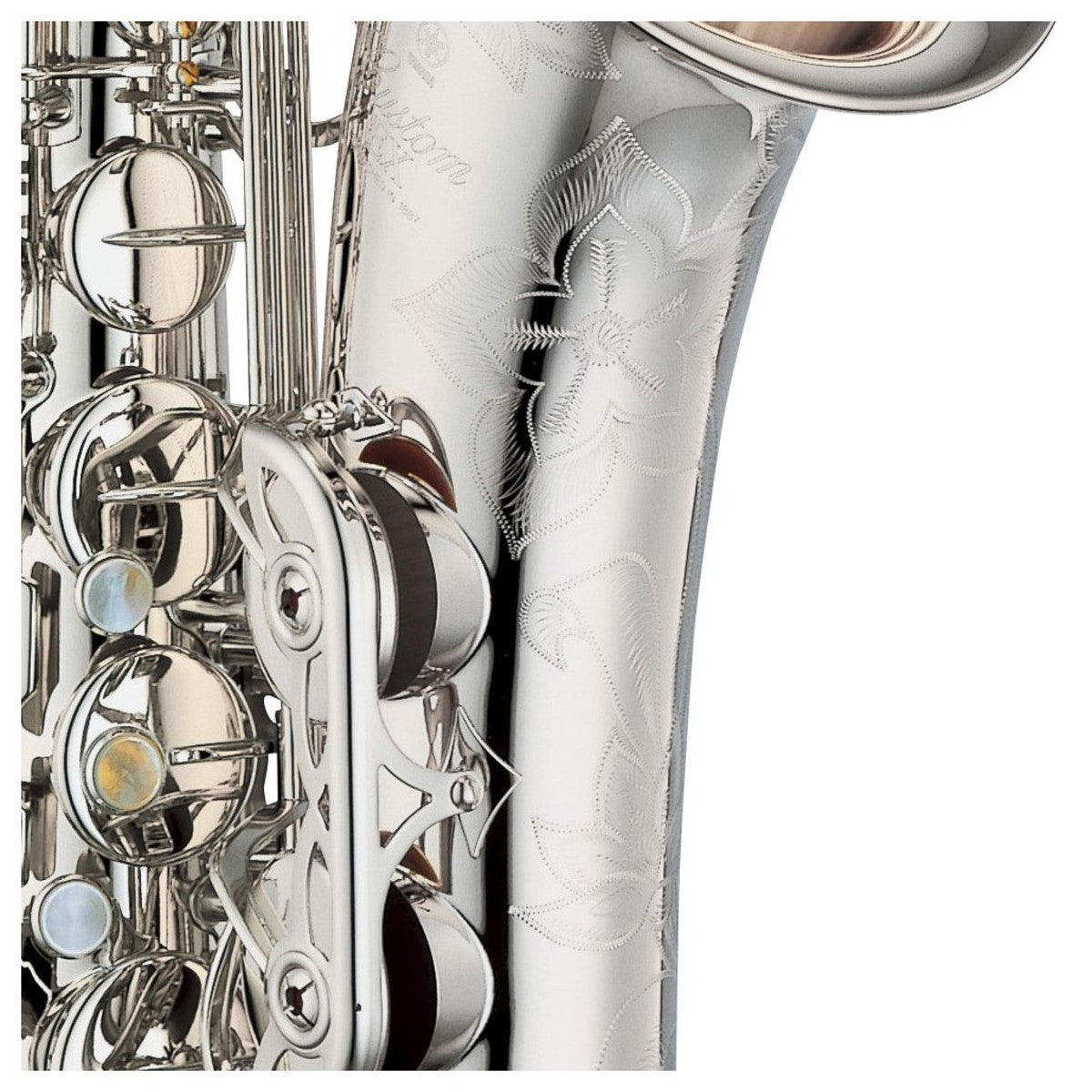 Kèn Saxophone Tenor Yamaha YTS-875EXS - Việt Music