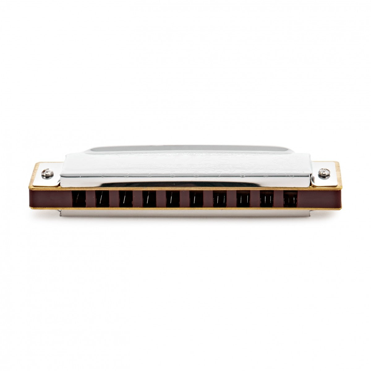 Kèn Harmonica Suzuki 1072C Folkmaster Diatonic - Việt Music