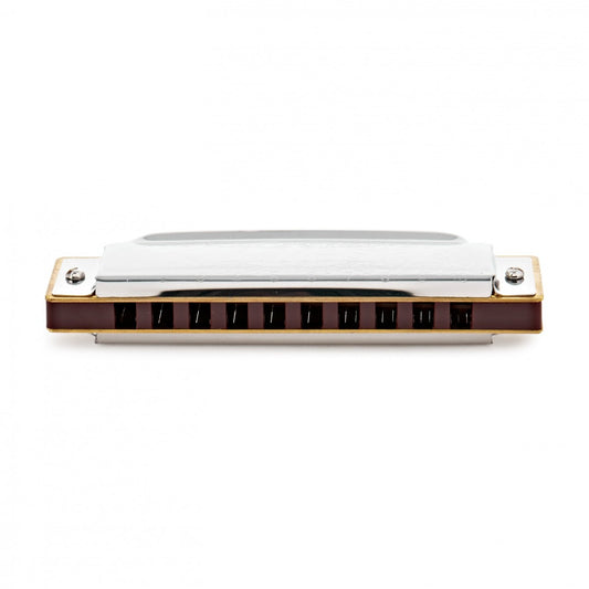 Kèn Harmonica Suzuki 1072C Folkmaster Diatonic - Việt Music