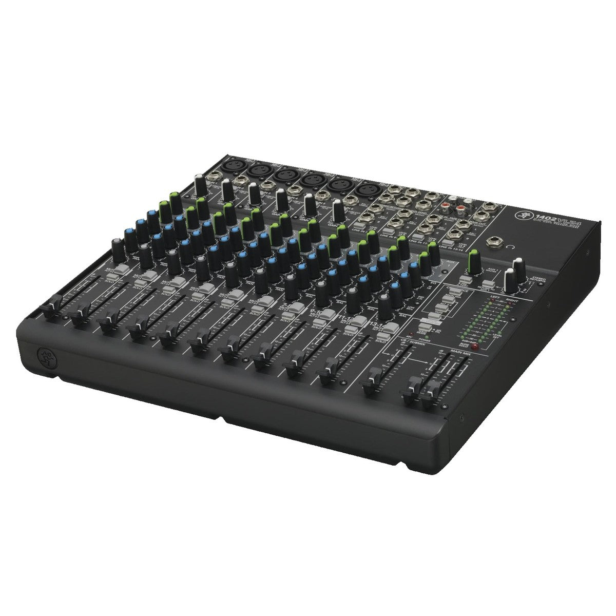 Mixer Mackie 1402-VLZ4 14Channel Analog - Việt Music