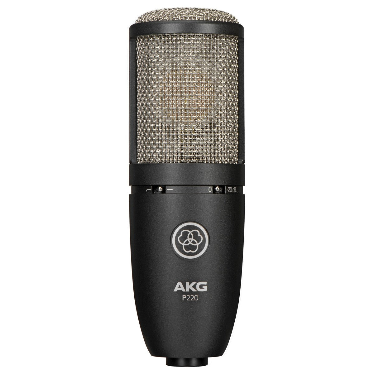 Micro AKG P220 Large-diaphragm Condenser - Việt Music