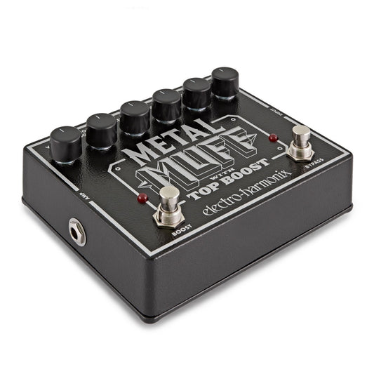 Pedal Guitar Electro-Harmonix Metal Muff With Top Boost - Distortion - Việt Music