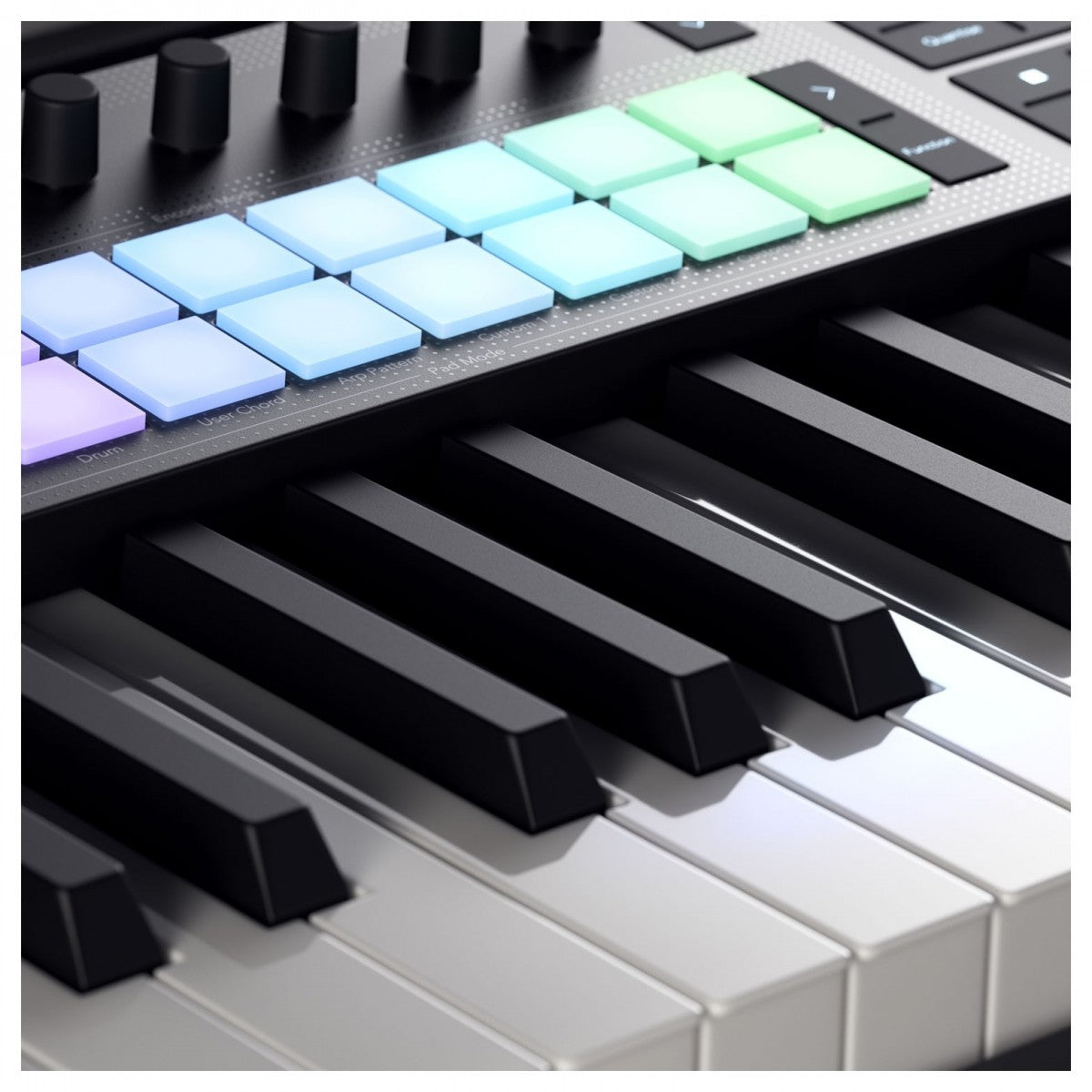 MIDI Keyboard Controller Novation Launchkey 49 MK4 - Việt Music