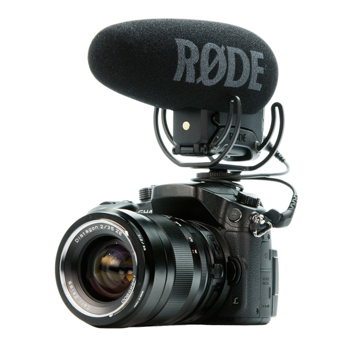 Micro Rode VideoMic Pro+ - Việt Music