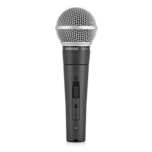 Micro Shure SM58S - Việt Music