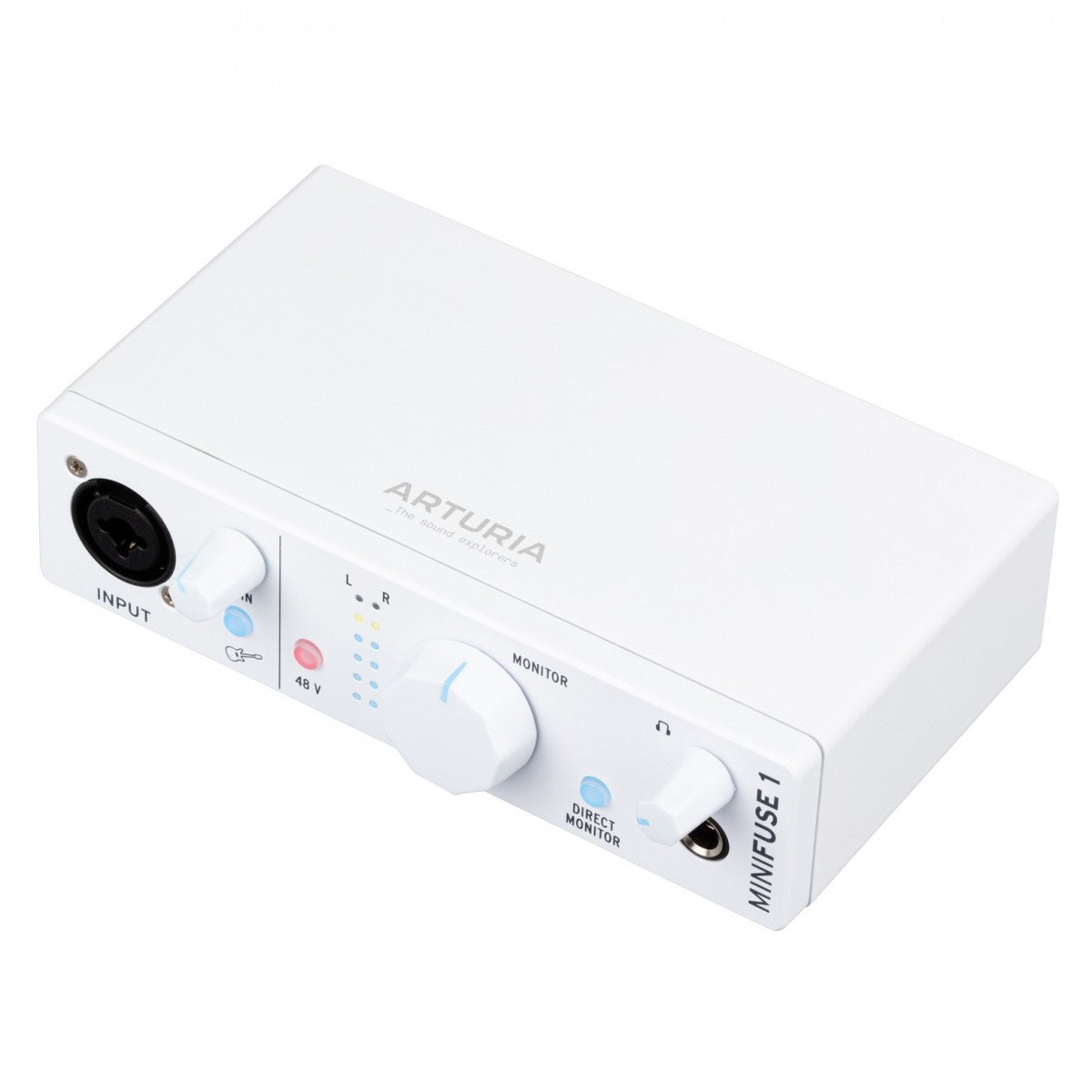 Audio Interface Arturia MiniFuse 1 USB-C - Việt Music