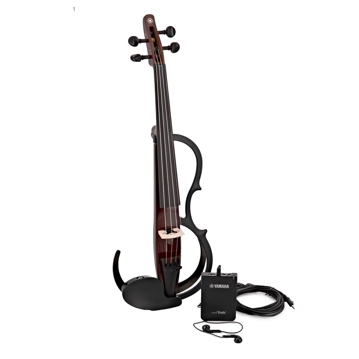 Đàn Violin Yamaha Silent YVS104 - Việt Music