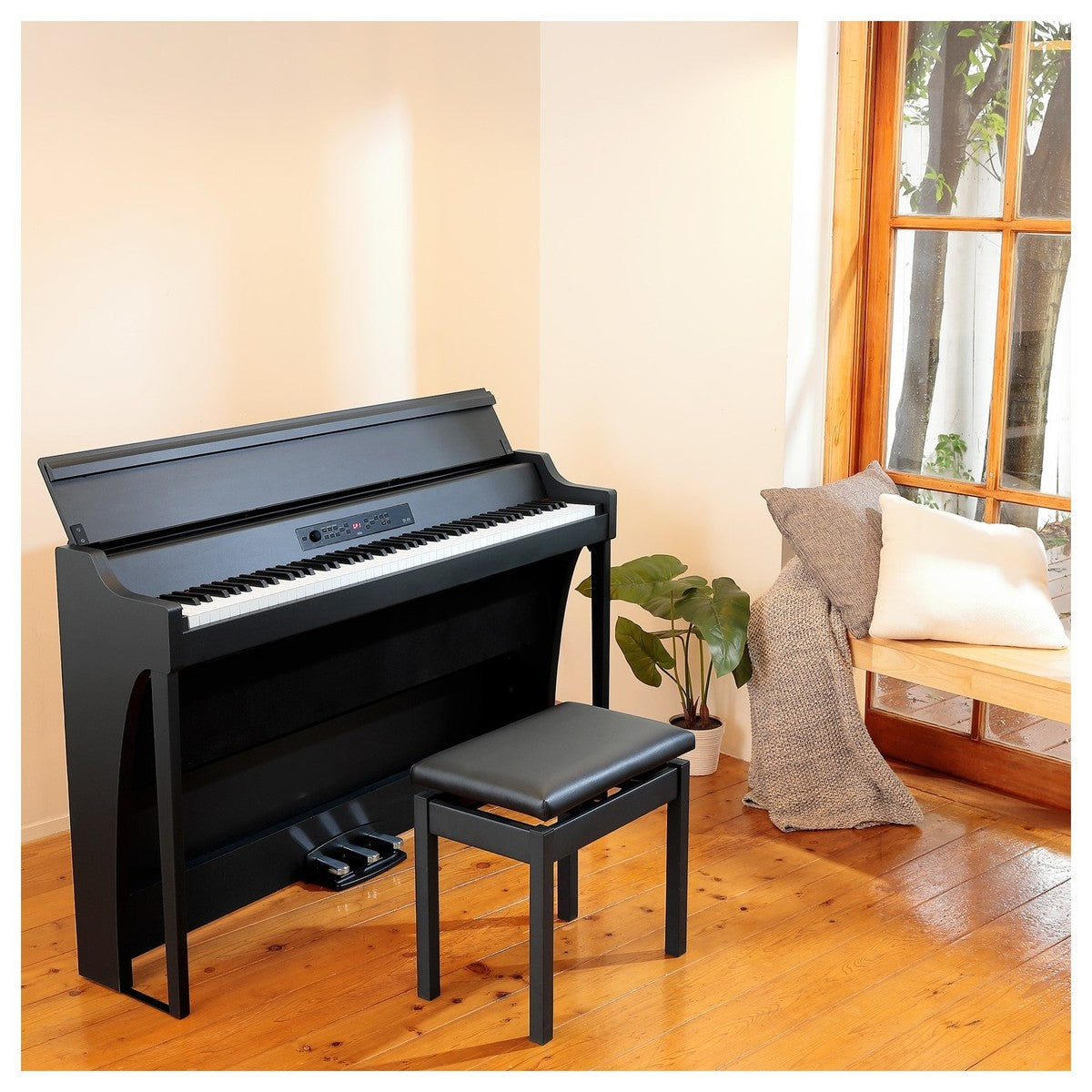 Đàn Piano Điện Korg G1 Air - Việt Music