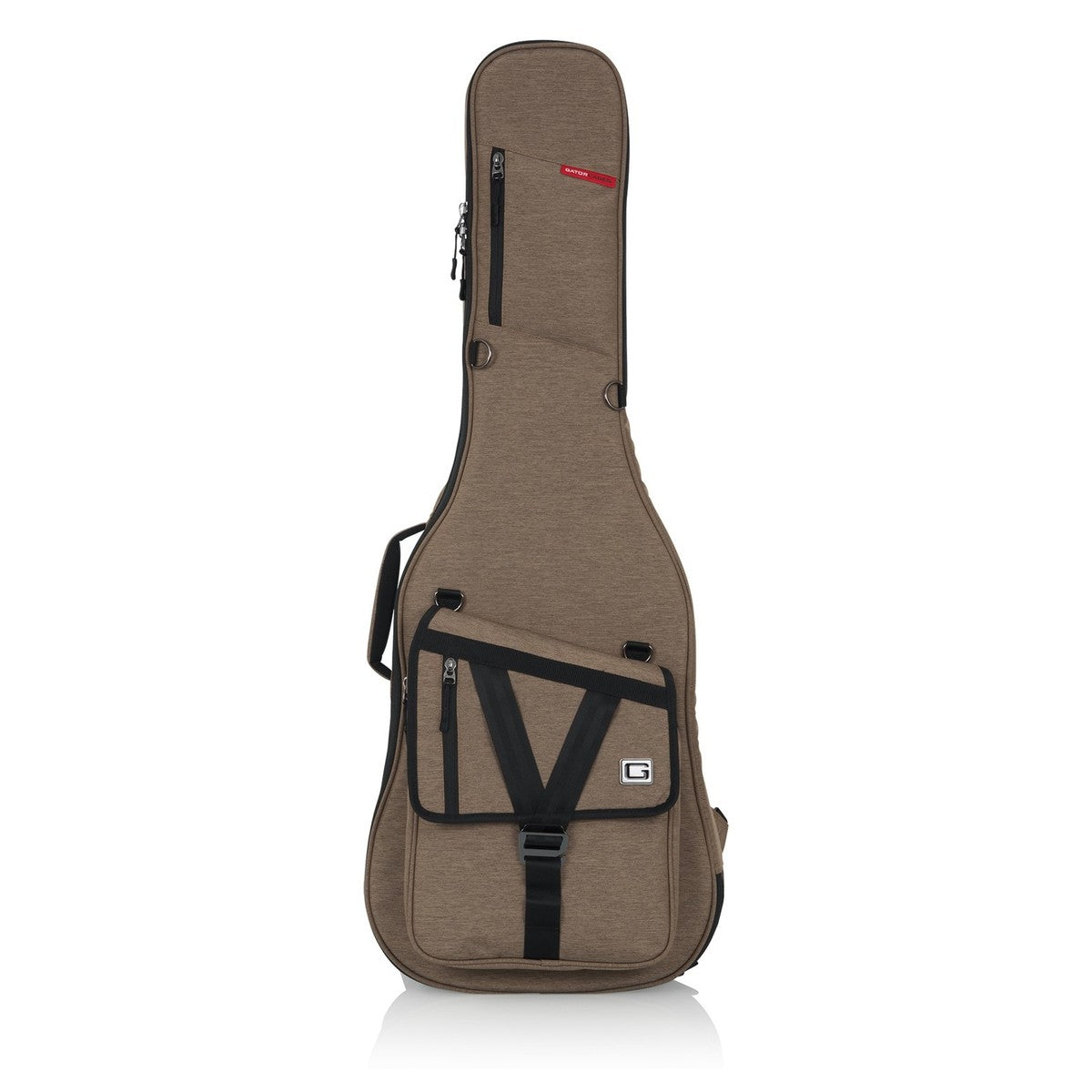 Bao Đàn Guitar Điện Gator GT-ELECTRIC-TAN Transit Gig Bag, Tan - Việt Music