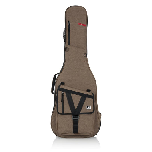 Bao Đàn Guitar Điện Gator GT-ELECTRIC-TAN Transit Gig Bag, Tan - Việt Music