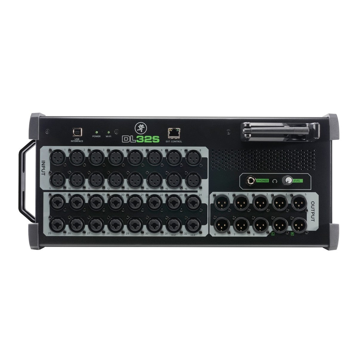 Mixer Mackie DL32S 32-Channel Rackmount Digital - Việt Music