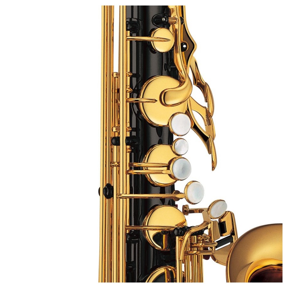 Kèn Saxophone Tenor Yamaha YTS-875EXB - Việt Music