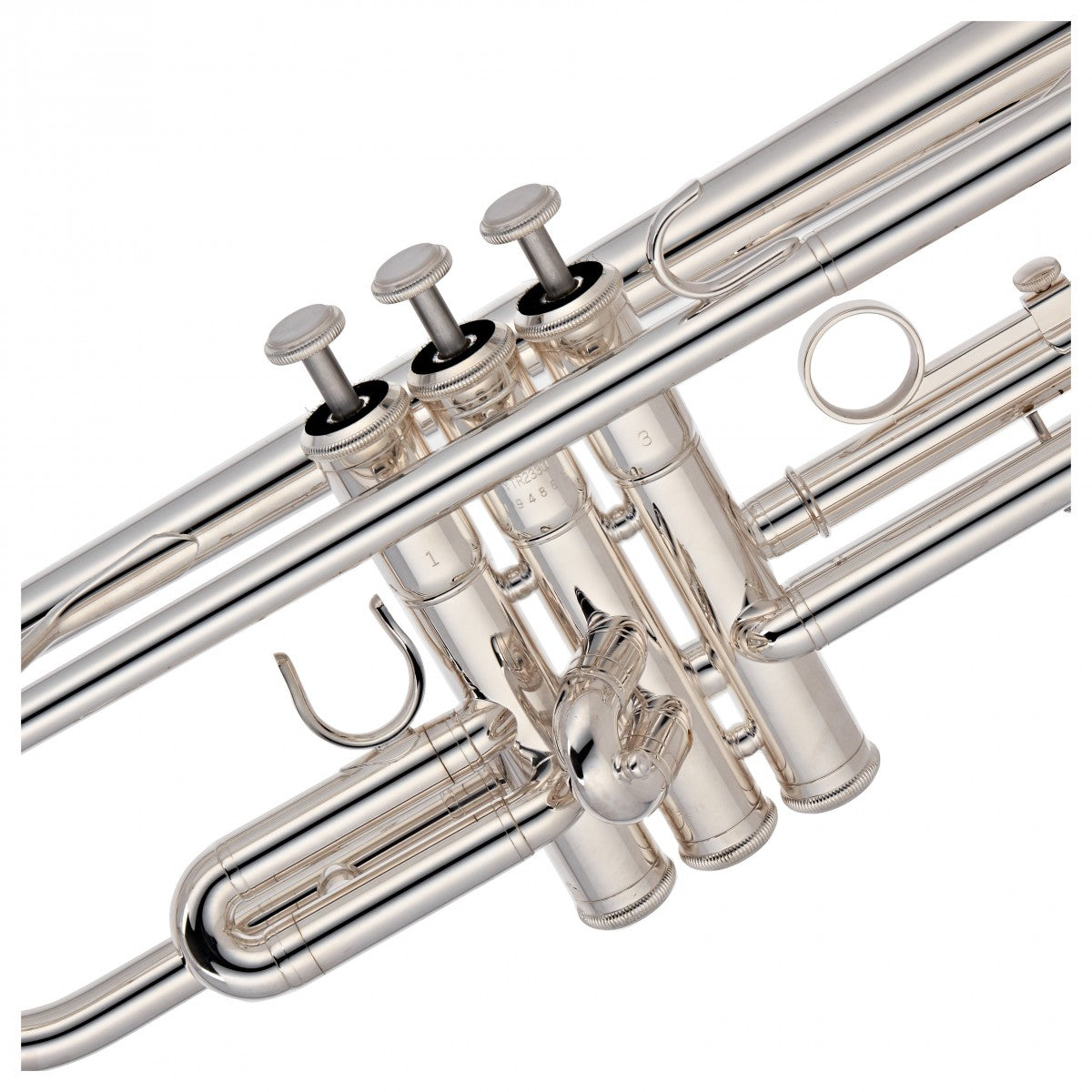 Kèn Trumpet Yamaha YTR-2330S Bb Student - Việt Music