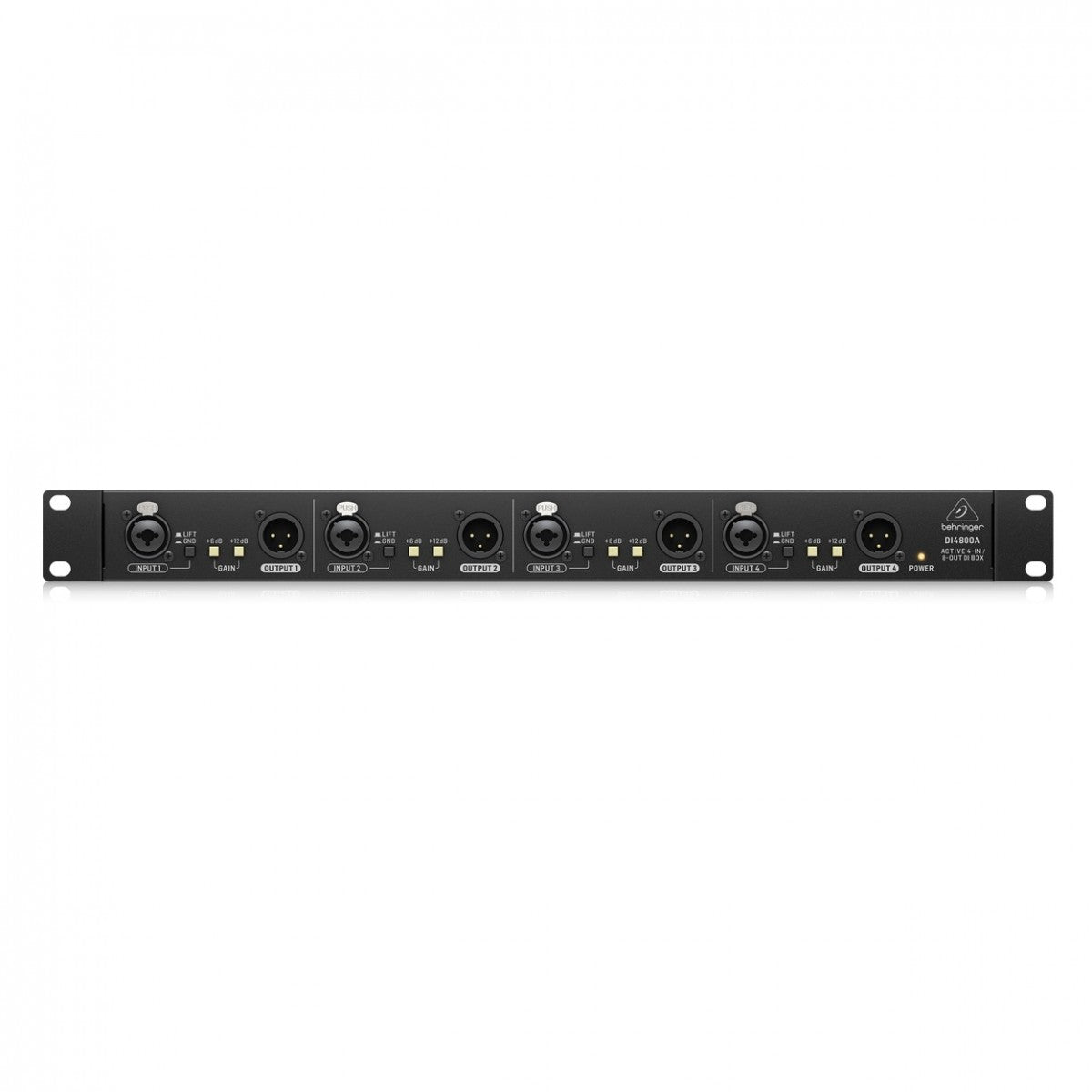 Direct Box Behringer Behringer DI4800A 4-Channel Active - Việt Music