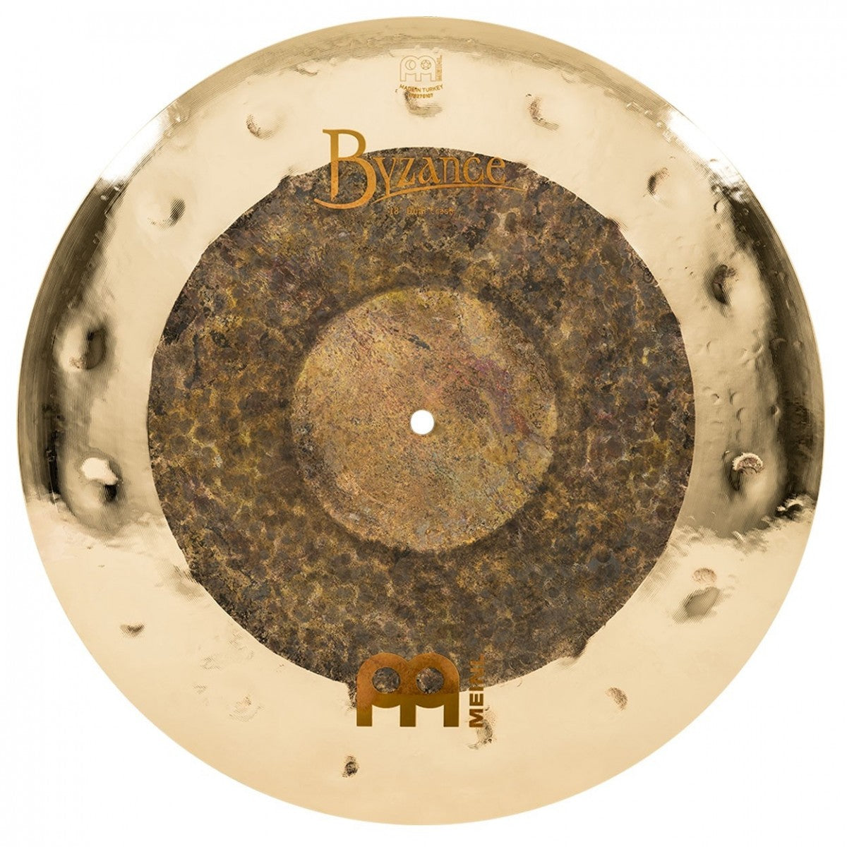 Bộ Cymbal Meinl Byzance Dual Complete Cymbal Set - B14161820DU - Việt Music