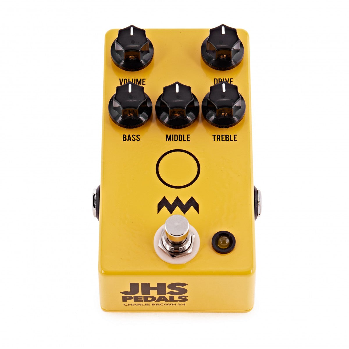 Pedal Guitar JHS Charlie Brown V4 Overdrive - Việt Music