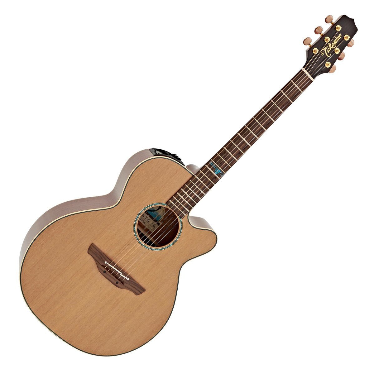 Đàn Guitar Acoustic Takamine TSF40C - Việt Music