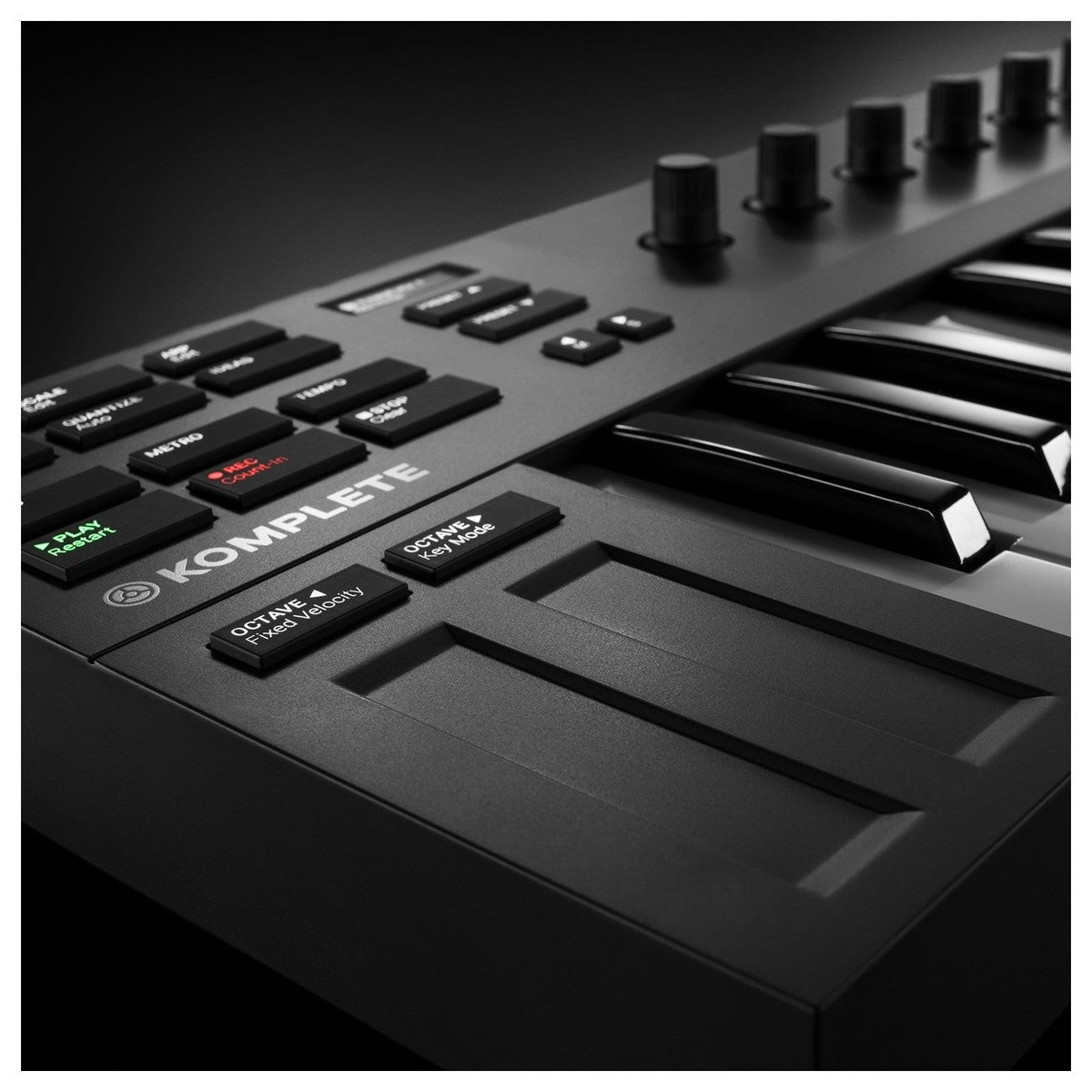 MIDI Keyboard Controller Native Instruments Komplete Kontrol M32 - Việt Music