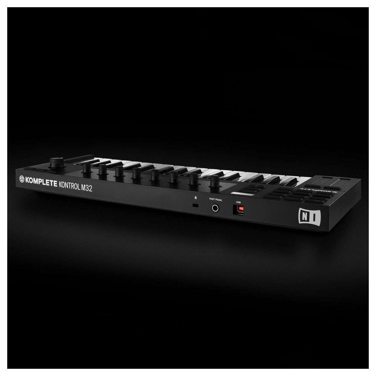 MIDI Keyboard Controller Native Instruments Komplete Kontrol M32 - Việt Music