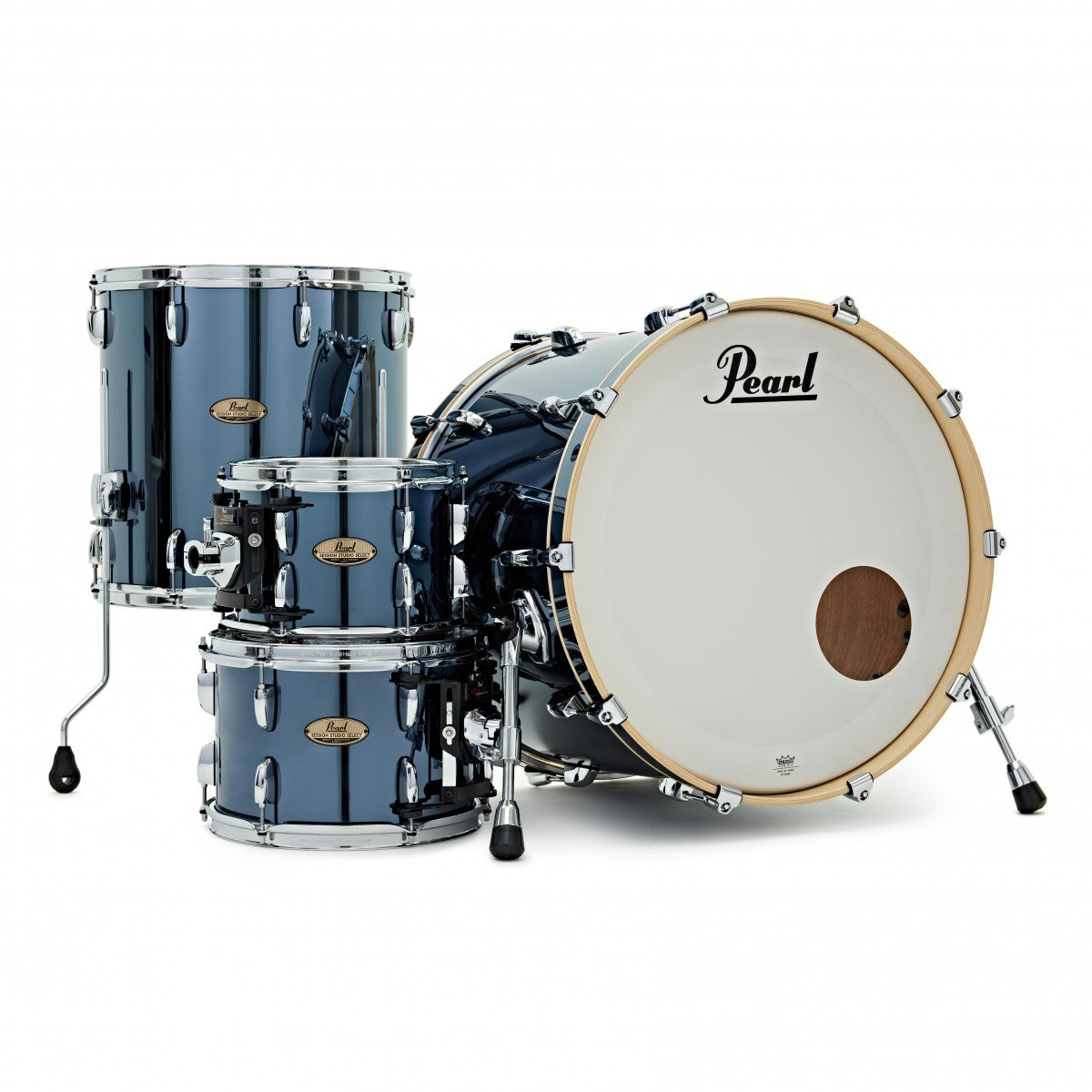Trống Cơ Pearl Session Studio Select STS904XP/C (20B/10T-12T/14F) - Việt Music