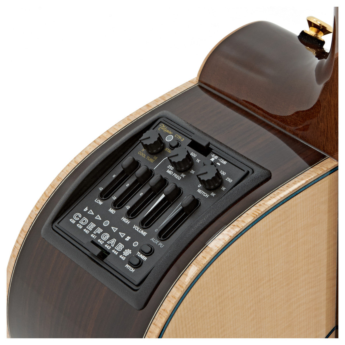 Đàn Guitar Acoustic Takamine TSF48C - Việt Music