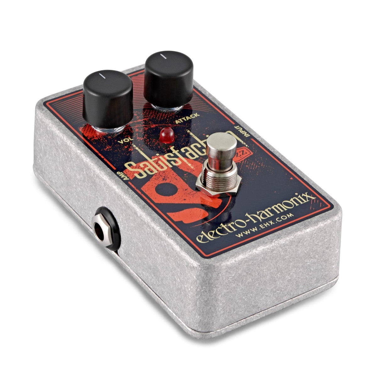 Pedal Guitar Electro-Harmonix Satisfaction Fuzz - Việt Music