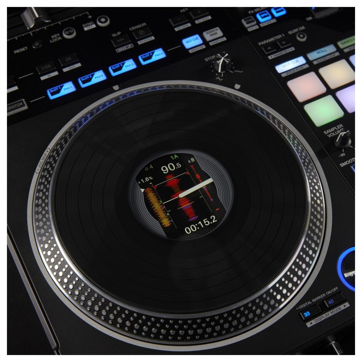 DJ Controller Pioneer DJ DDJ-REV7 - Việt Music