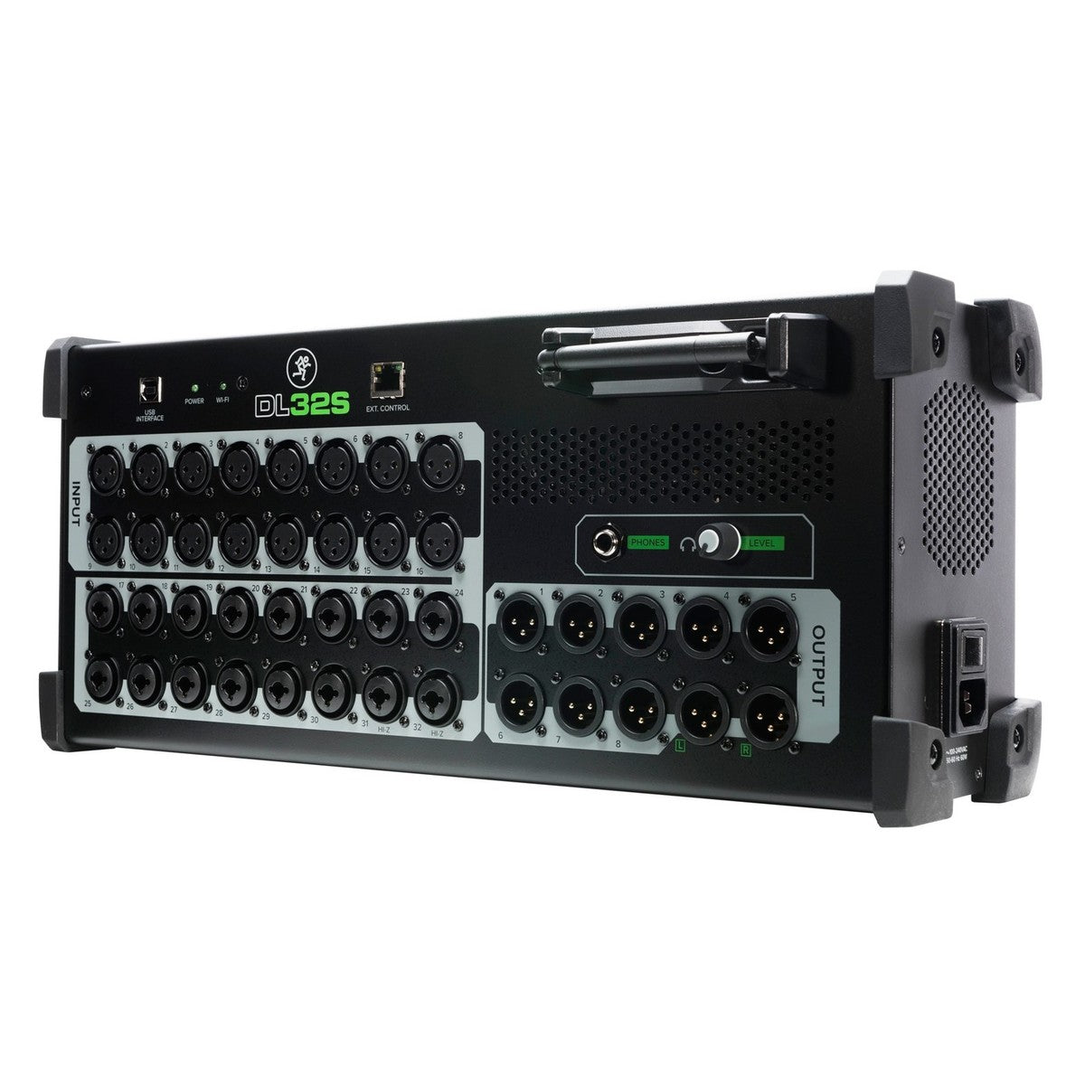 Mixer Mackie DL32S 32-Channel Rackmount Digital - Việt Music