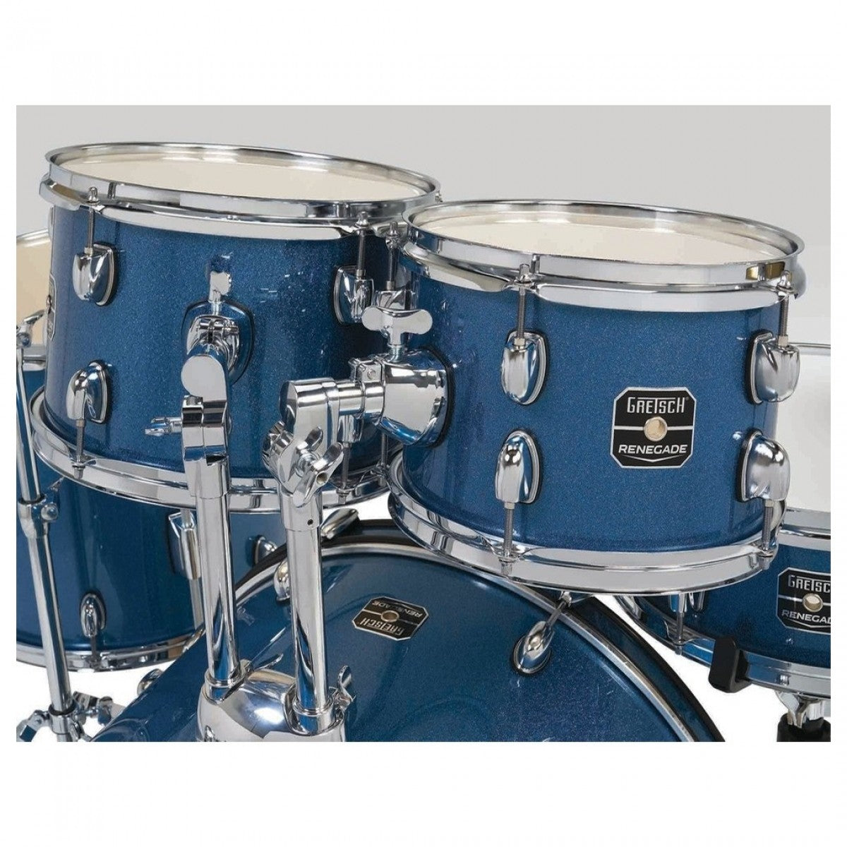 Trống cơ Gretsch Renegade RGE625 (22/10-12/16/14) - Việt Music