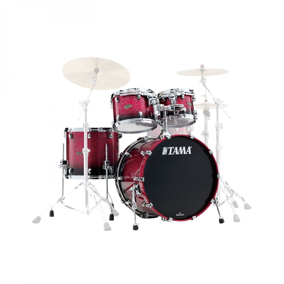 Trống Cơ Tama Starclassic Walnut/Birch WBS42S (22/12-10/16) - Việt Music