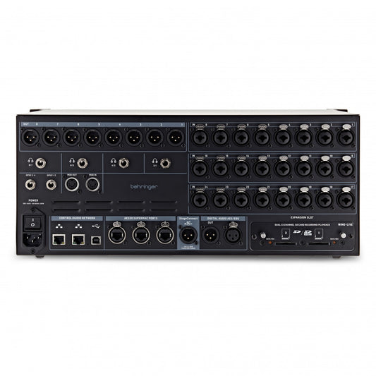 Mixer Behringer Wing Rack 48-Channel - Việt Music