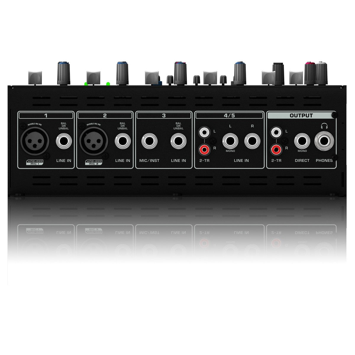 Loa Behringer Europort PPA2000BT 8-channel Portable PA System Bluetooth - Việt Music