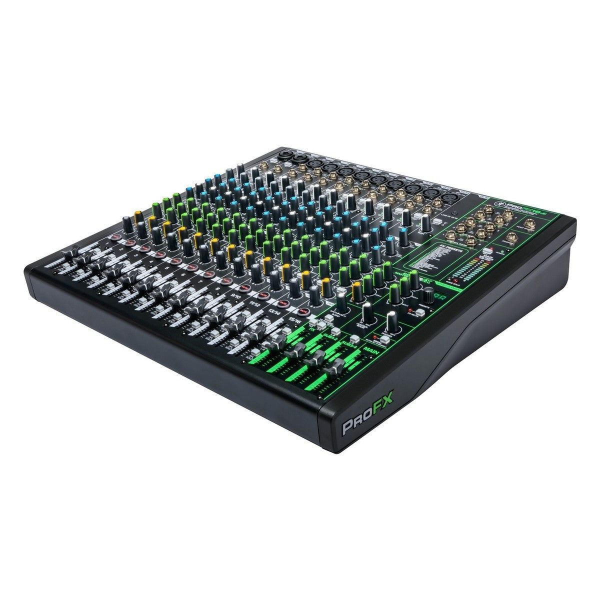 Mixer Mackie ProFX16v3 - Việt Music