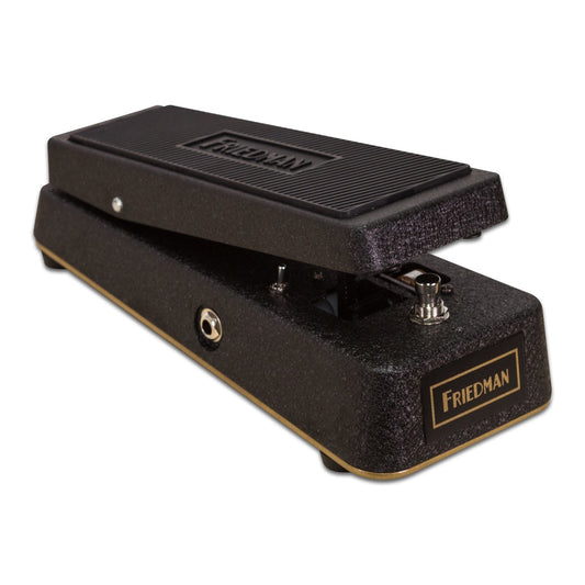 Pedal Guitar Friedman No More Tears Gold-72 Wah - Việt Music