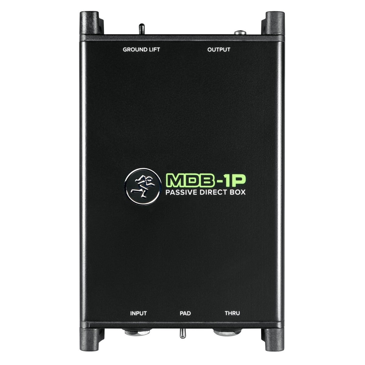 Direct Box Mackie MDB-1P 1-Channel Passive - Việt Music