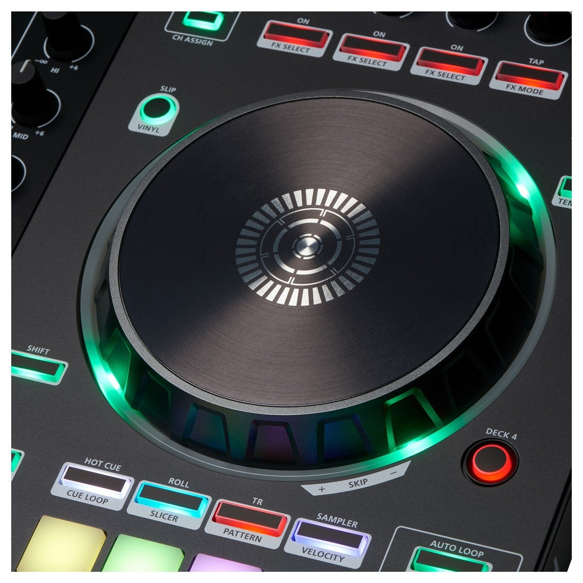 DJ Controller Roland DJ-505 - Việt Music