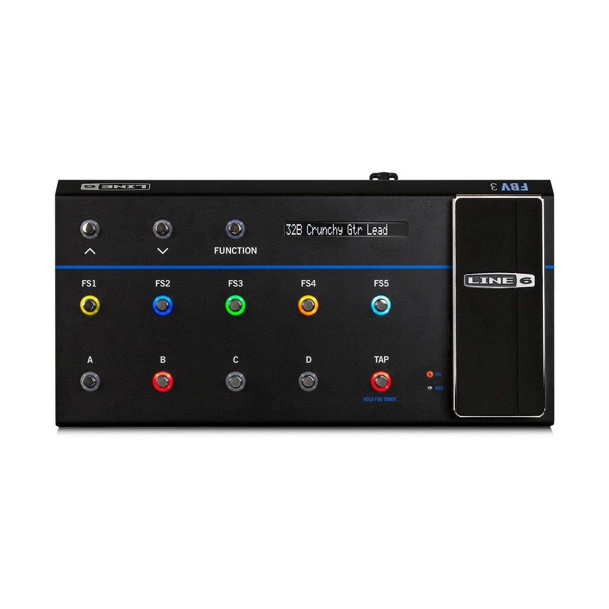 Pedal Guitar Line 6