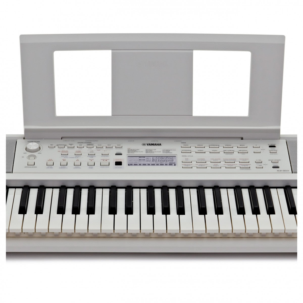 Đàn Organ Yamaha EZ-310 - Việt Music