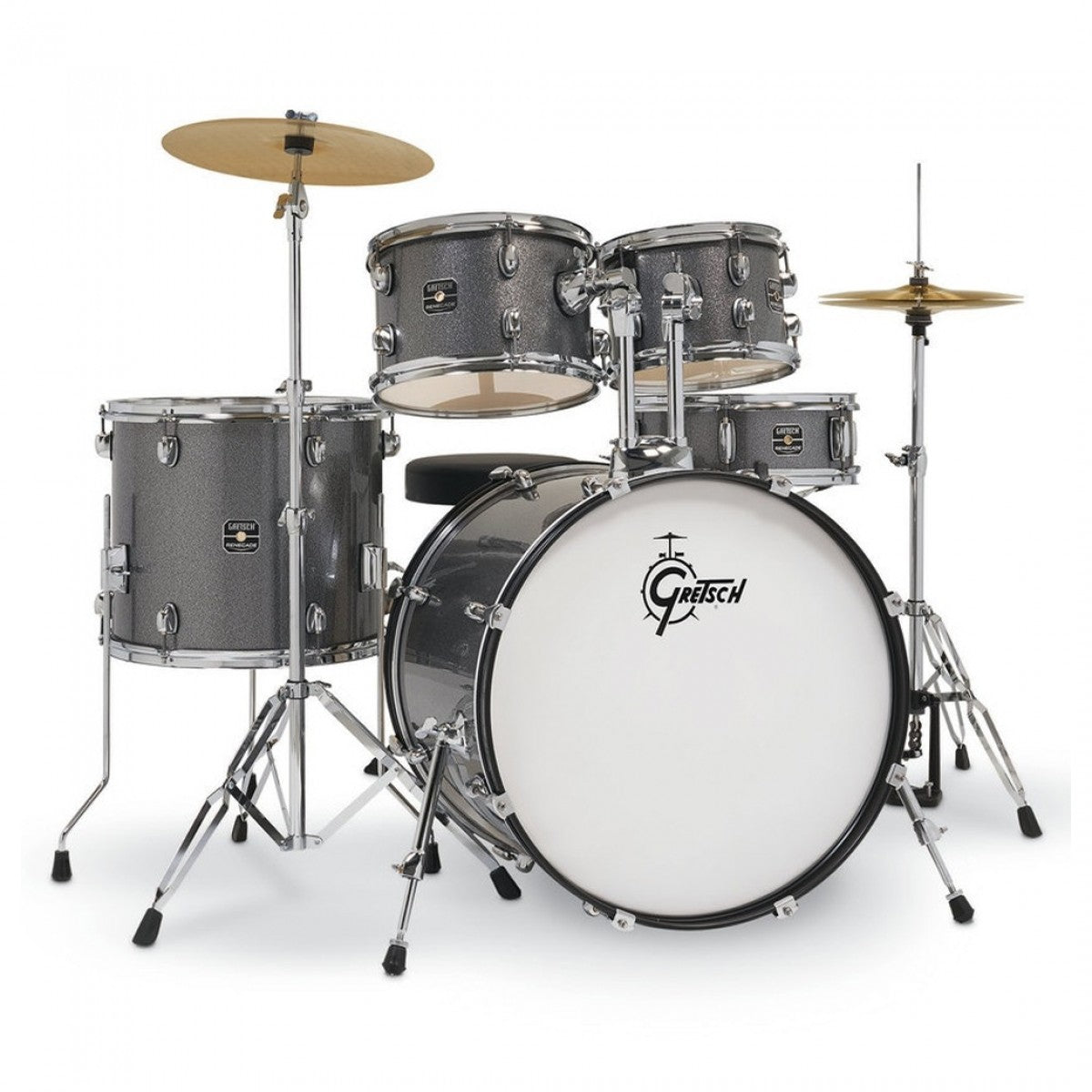 Trống cơ Gretsch Renegade RGE625 (22/10-12/16/14) - Việt Music