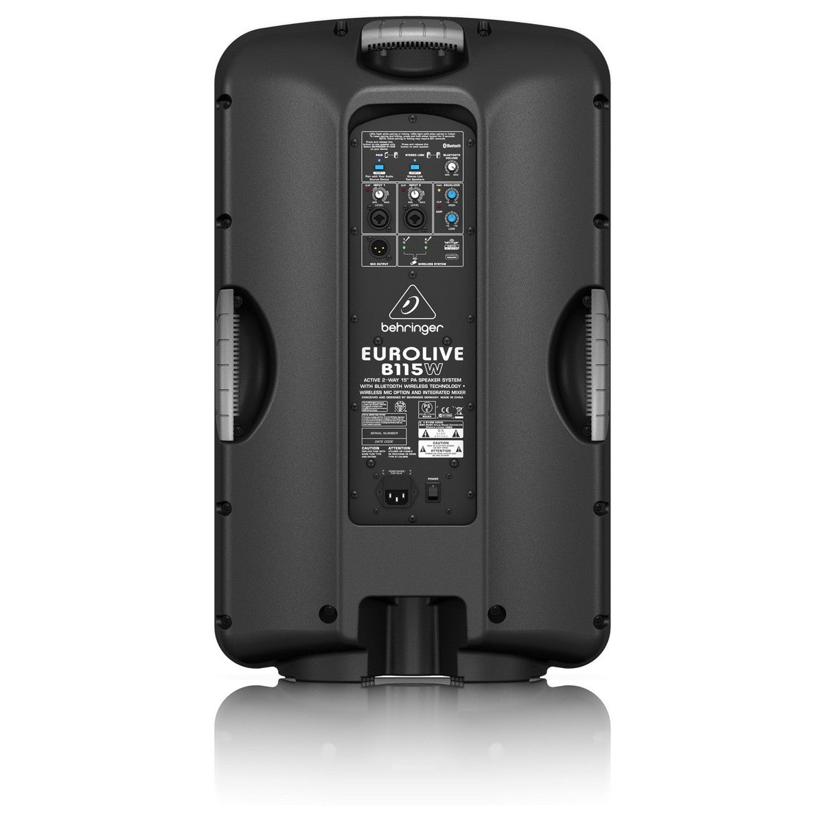 Loa Behringer Eurolive B115W Wireless PA Active - Việt Music