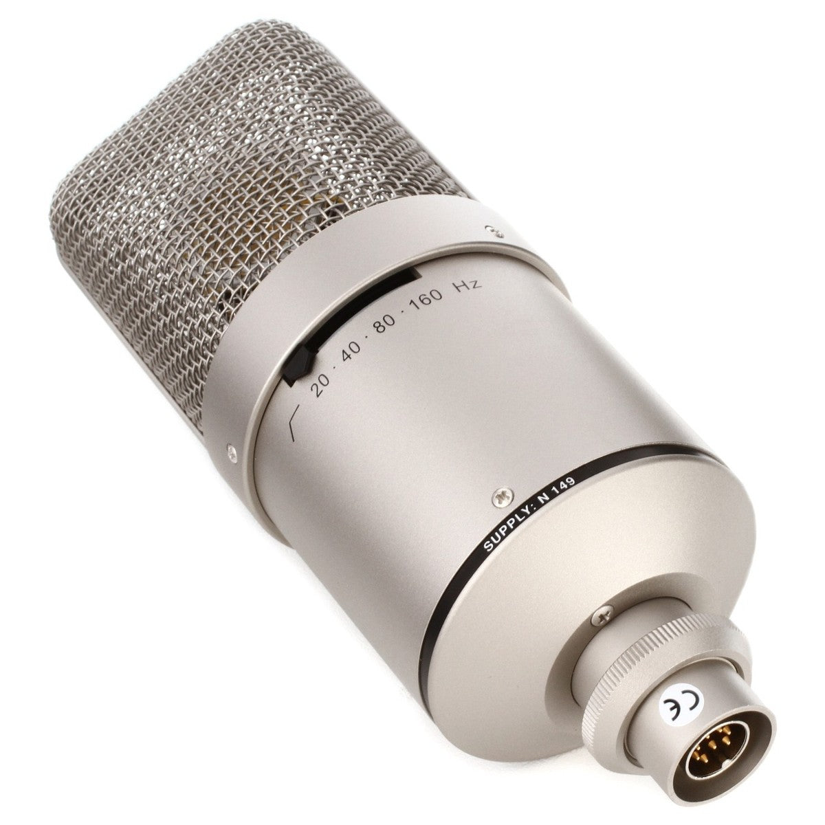 Micro Thu Âm Neumann M149 Tube Studio - Việt Music