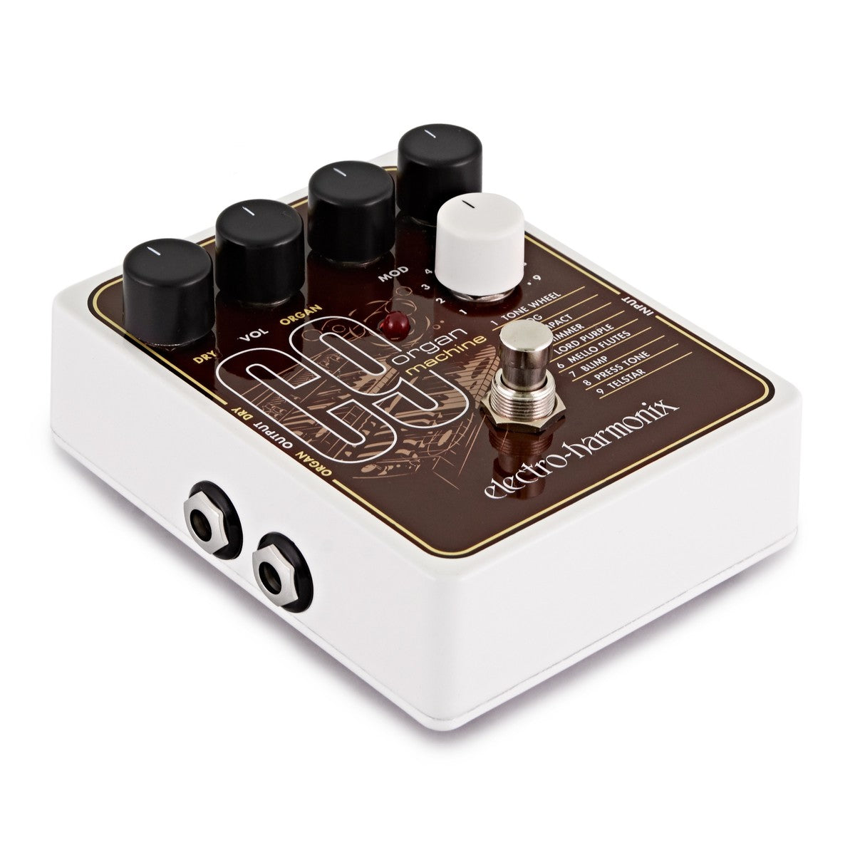 Pedal Guitar Electro-Harmonix C9 Organ Machine - Việt Music