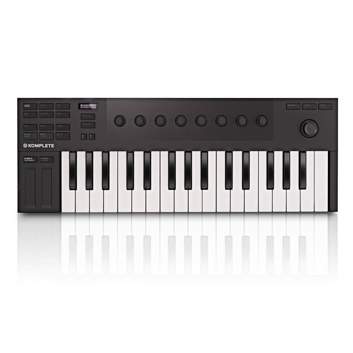 MIDI Keyboard Controller Native Instruments Komplete Kontrol M32 - Việt Music