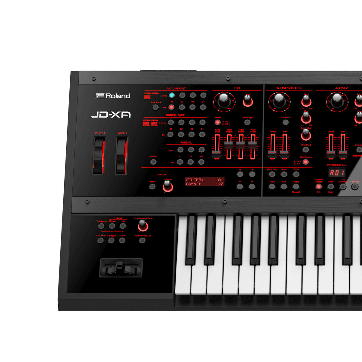 Đàn Synthesizer Roland JD-XA - Việt Music