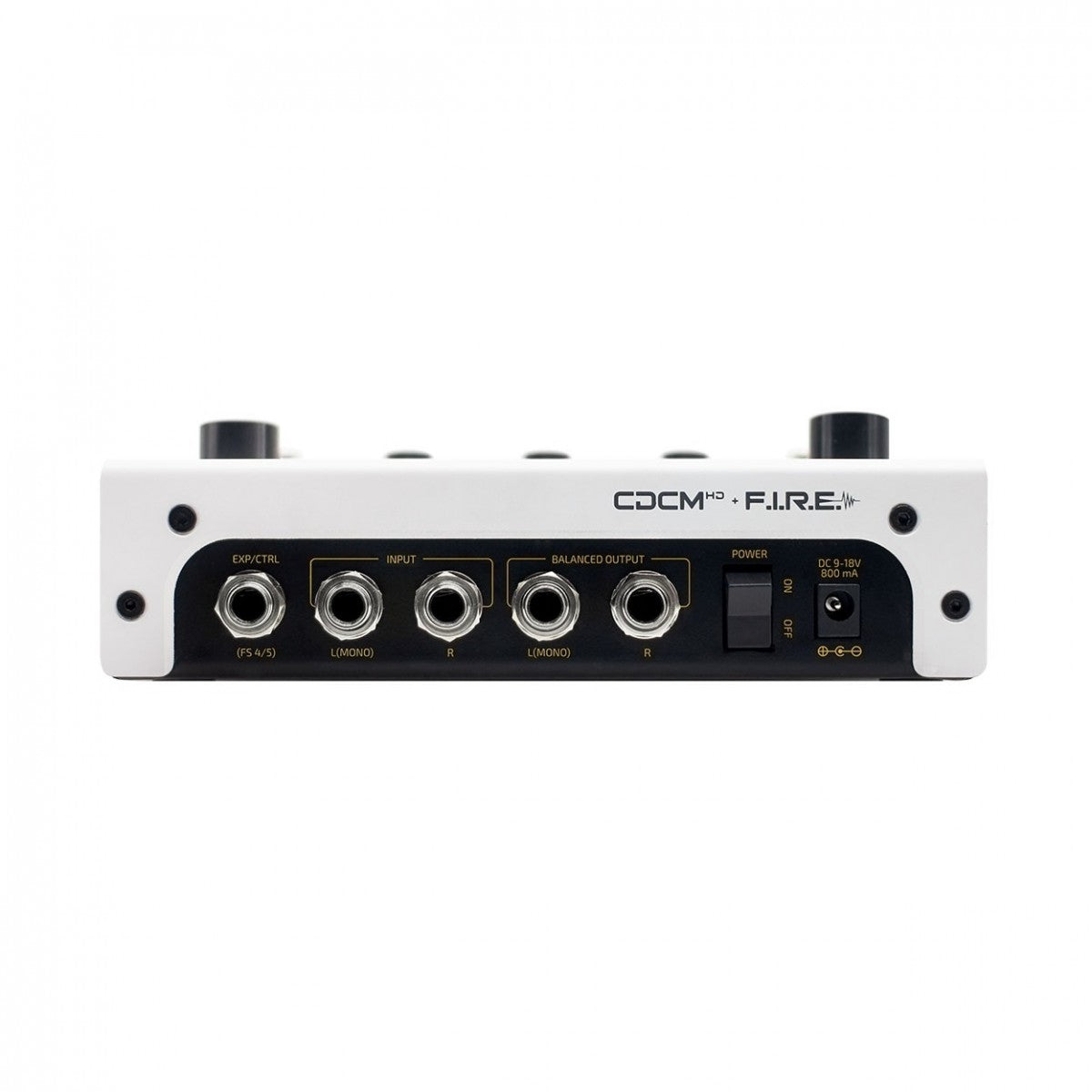 Pedal Guitar Hotone Ampero II Stomp MP-300 Amp Modeler and Effects Processor - Việt Music