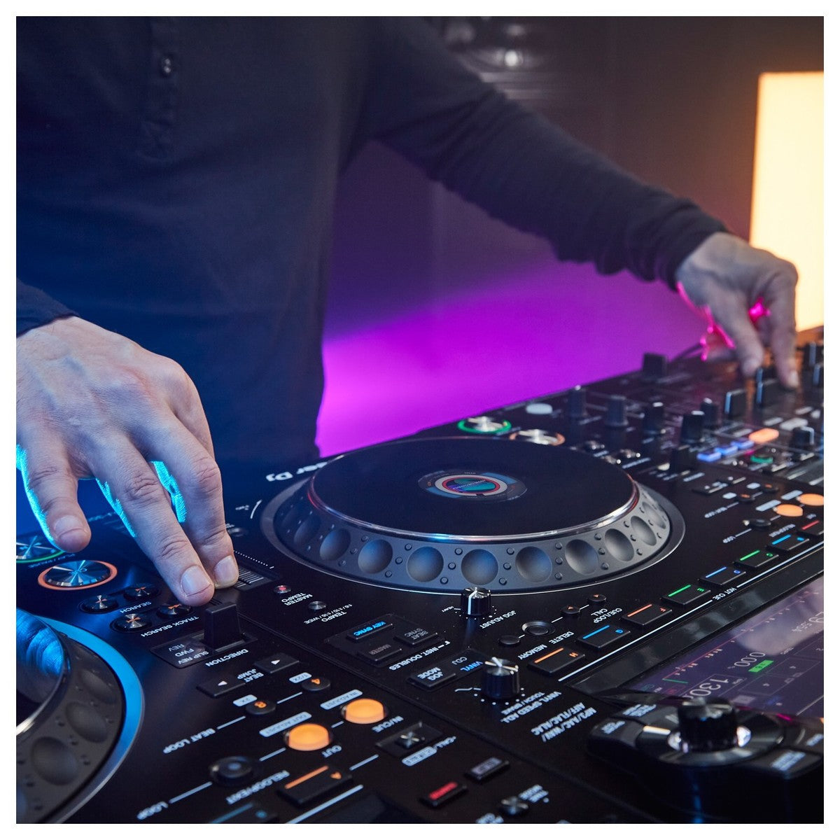 DJ Controller Pioneer CDJ-3000 Professional DJ Multi Player - Việt Music