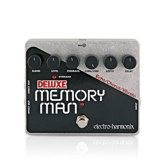 Pedal Guitar Electro-Harmonix Deluxe Memory Man Xo - Việt Music