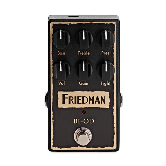 Pedal Guitar Friedman BE-OD Overdrive